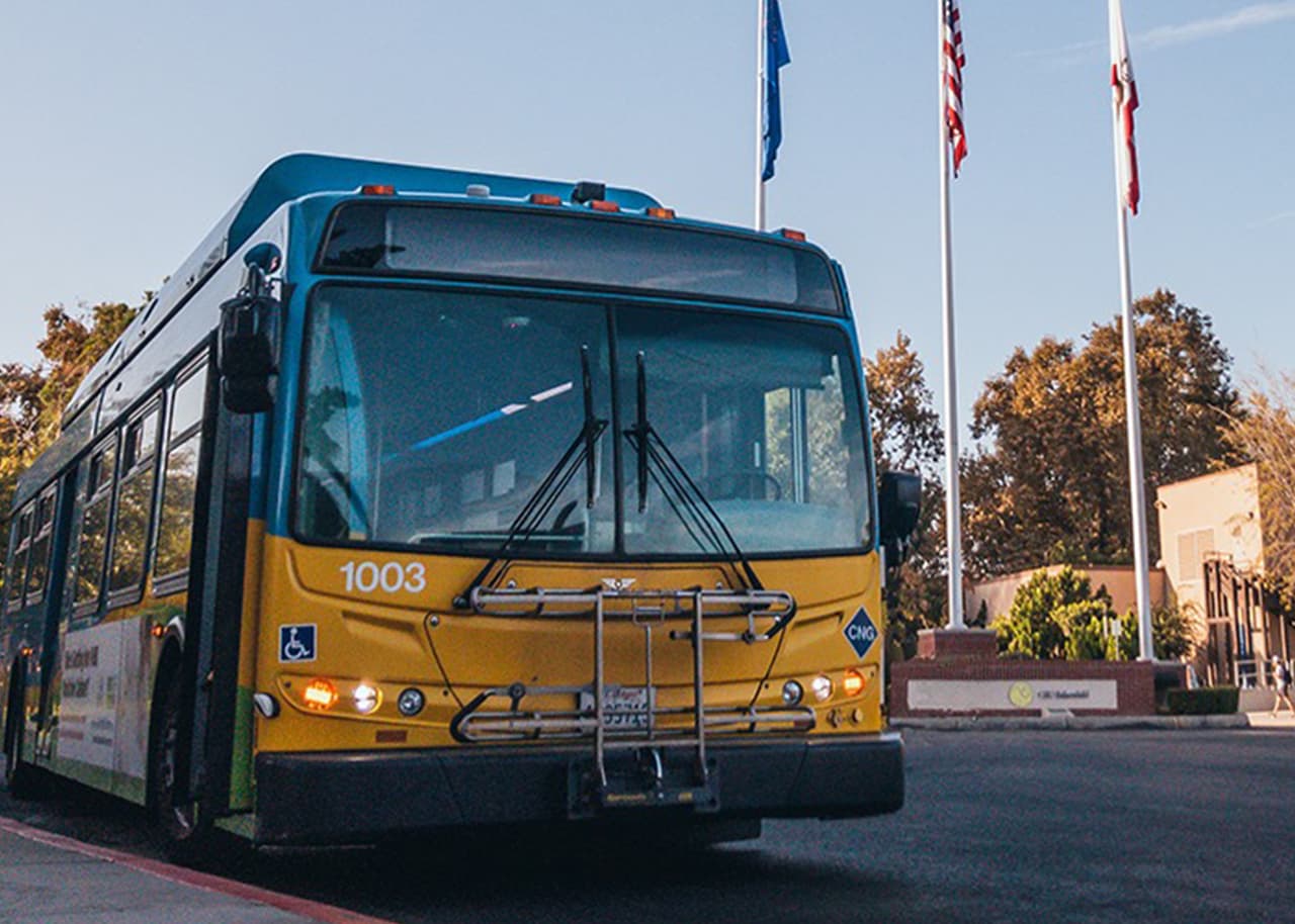 Tres nuevos empleados de la empresa de buses GET dan positivo al coronavirus en Bakersfield