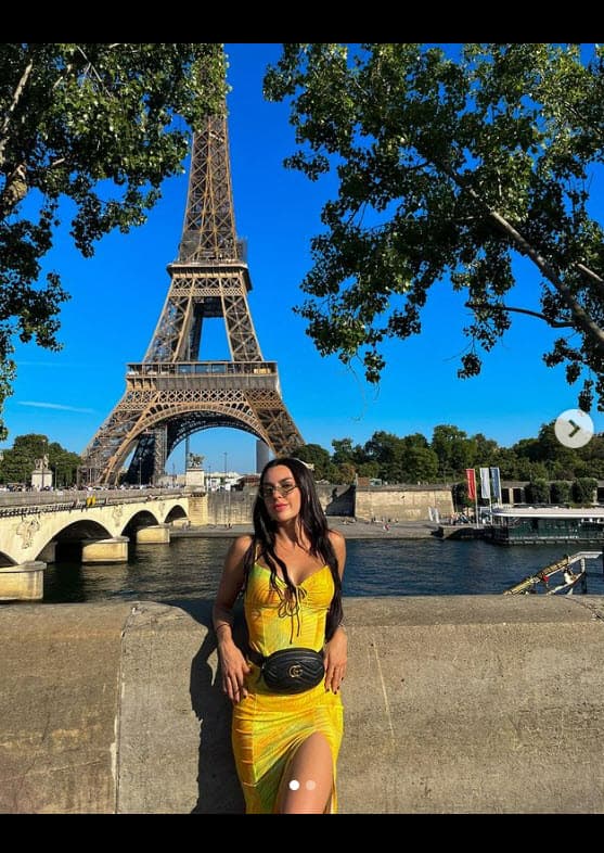 También se dejó ver por Milán.
<br>