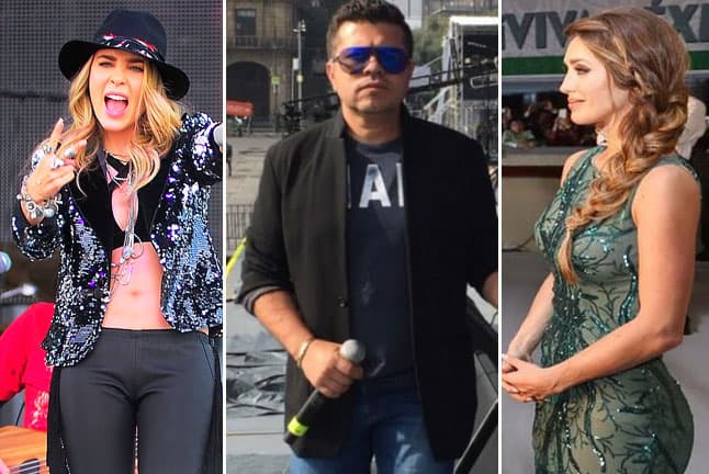 Mira cómo las estrellas de la música le pusieron sabor a la fiesta de Independencia.