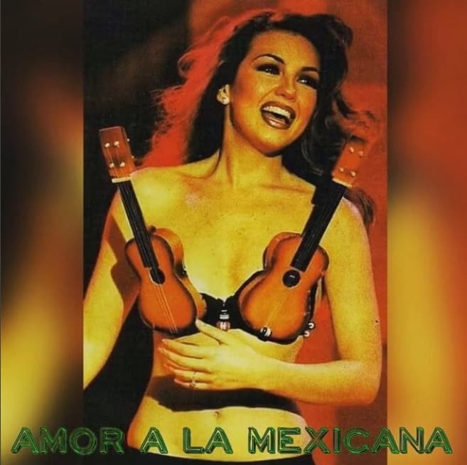 Thalía mejor dijo 'Amor a la Mexicana' aunque lo pasó trabajando.