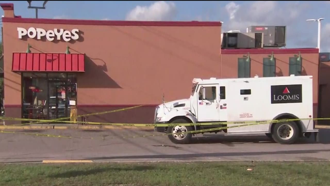 "No era necesario dispararle y matarlo": autoridades ante tiroteo que deja conductor de camión blindado muerto