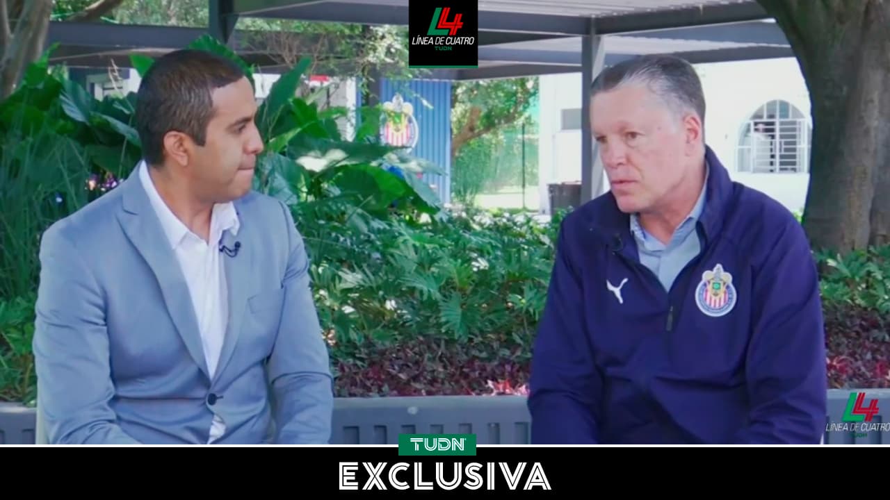 ¡A muerte con Cadena! Peláez: "Los jugadores lo defienden en la cancha"