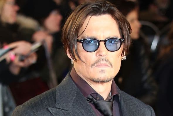 Johnny Deep había negado la agresión hasta que Ambed mostró el video donde se ve claramente al actor de 54 años agredirla fisicamente.