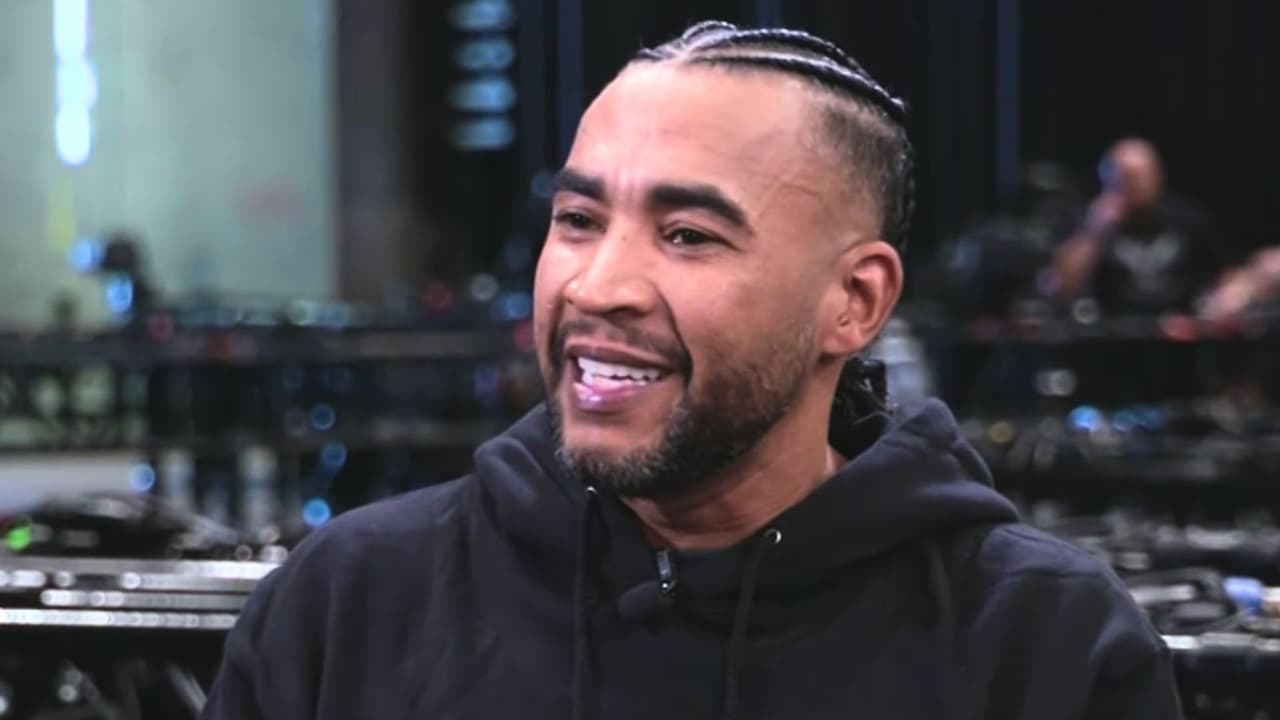 ¿Los hombres no lloran? Don Omar recuerda cómo el cáncer le movió los sentimientos