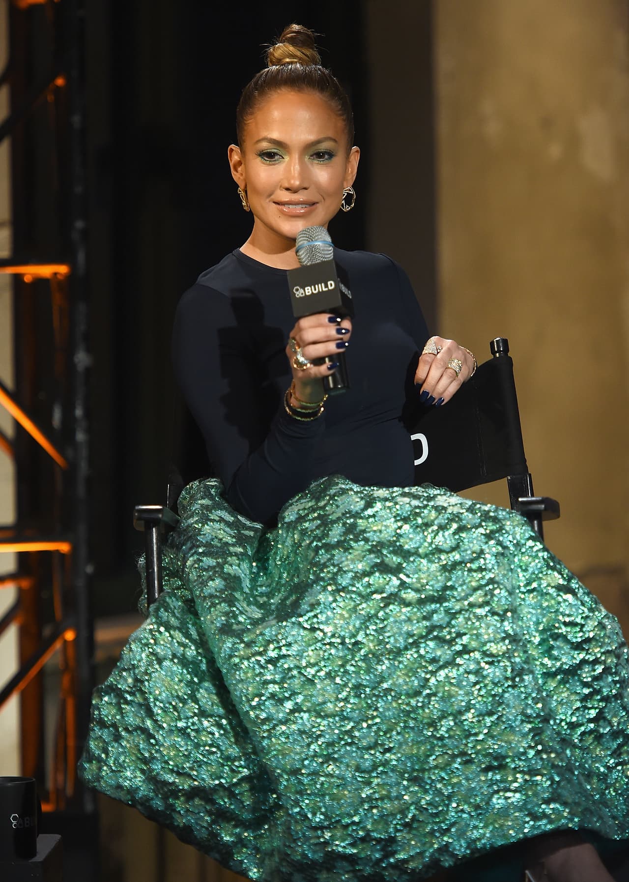 Y claro, al final siempre consigue brillar al máximo.