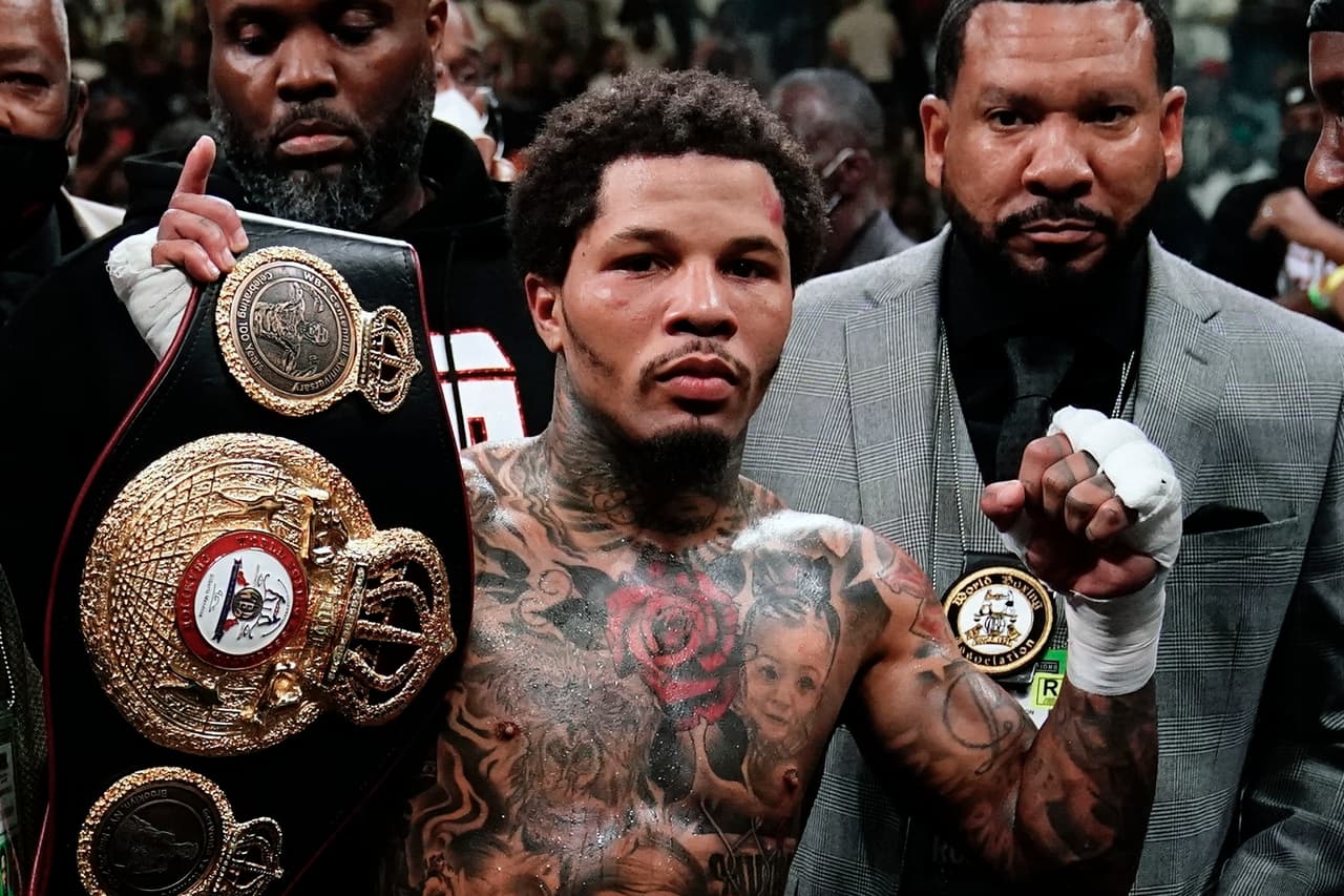 ¿Por qué detuvieron a Gervonta Davis? Boxeador excampeón mundial fue arrestado por tres delitos