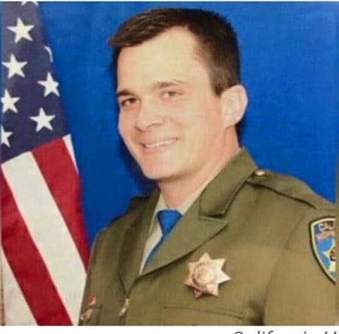 Oficial de la CHP perdió la vida tras ser atropellado por un vehículo en la I-80