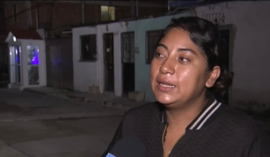 Daniela Aguilar indica que la primera vez que se le apareció estaba en su casa. Y, aunque al principio ella y su papá creyeron que se trataba de un perro, pronto el hombre se dio cuenta que era el Nahual, quien dicen salió de cuatro saltos a la calle, cuando estuvo ante la mujer. 
<br>
