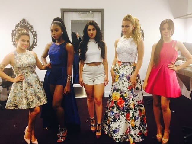 Cada una tiene su encanto y en sus looks reflejan a la perfección su personalidad.