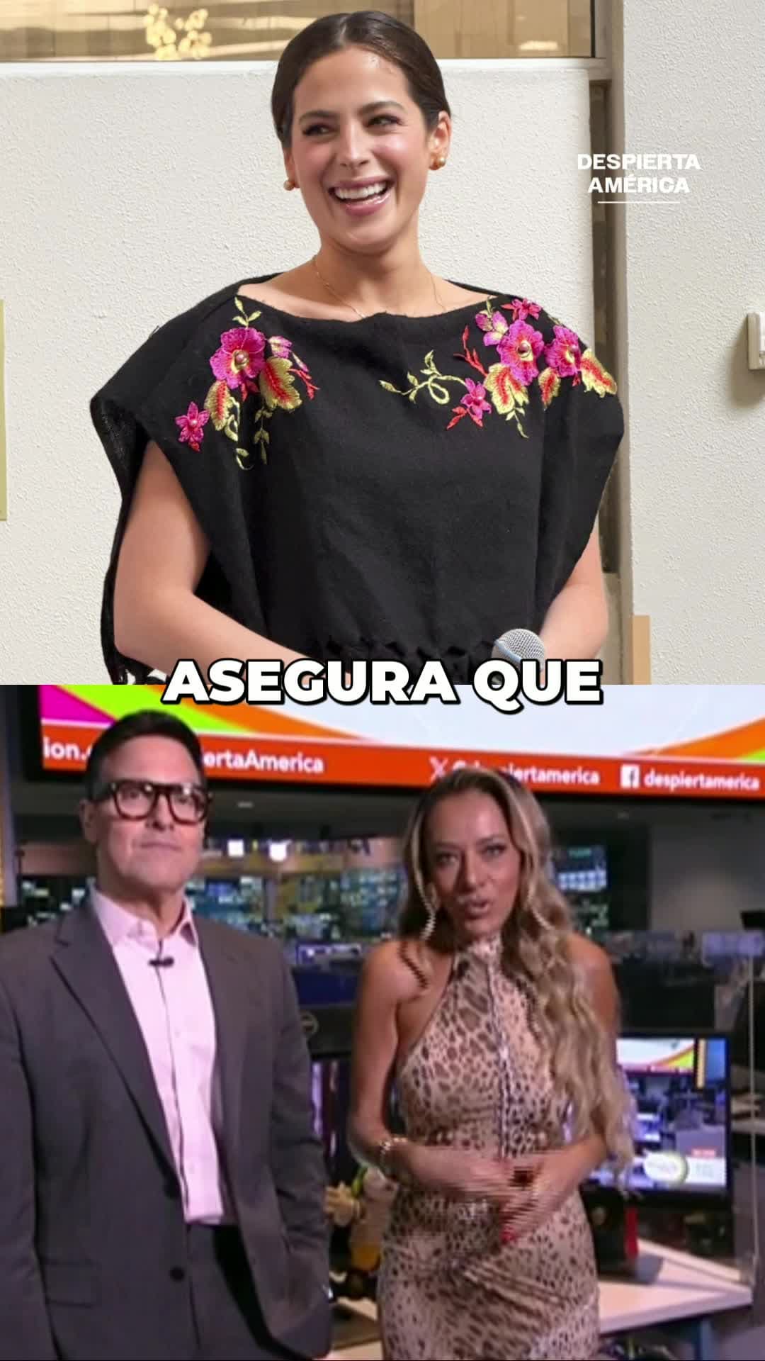 Fátima Bosch responde a Nawat Itsaragrisil por supuesta orden de arresto