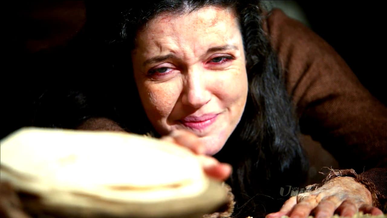 Miriam le pidió perdón a Dios por haber dudado de su palabra