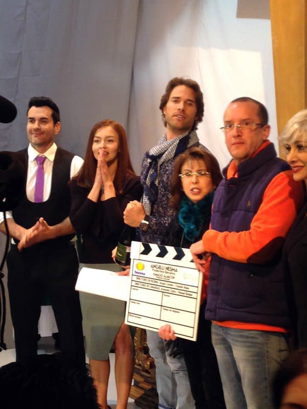 "Tres Veces Ana" contará una historia distinta a la de "Lazos de Amor".