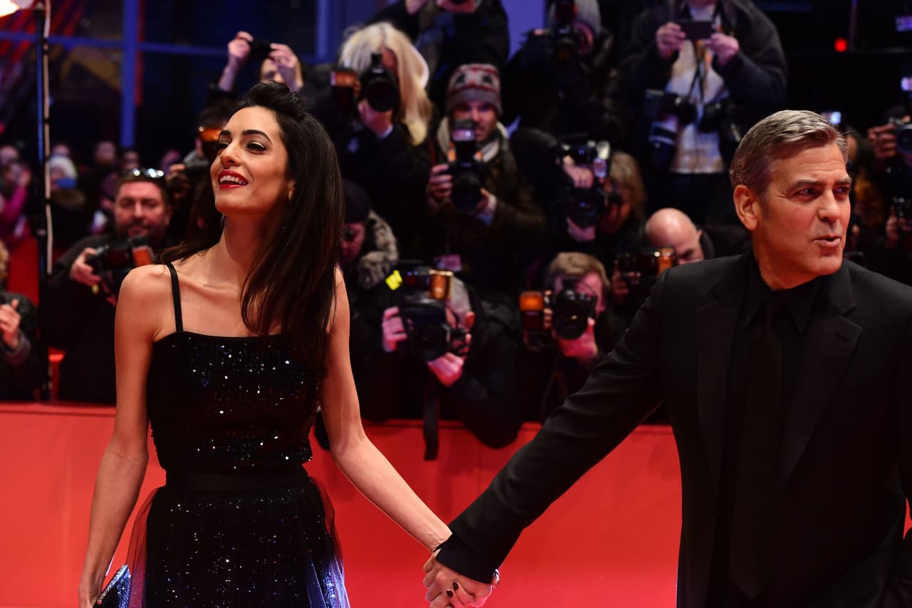 ¡No se soltaron en casi toda la noche!