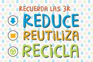 ¿Sabes cuánta basura generas en un día?
