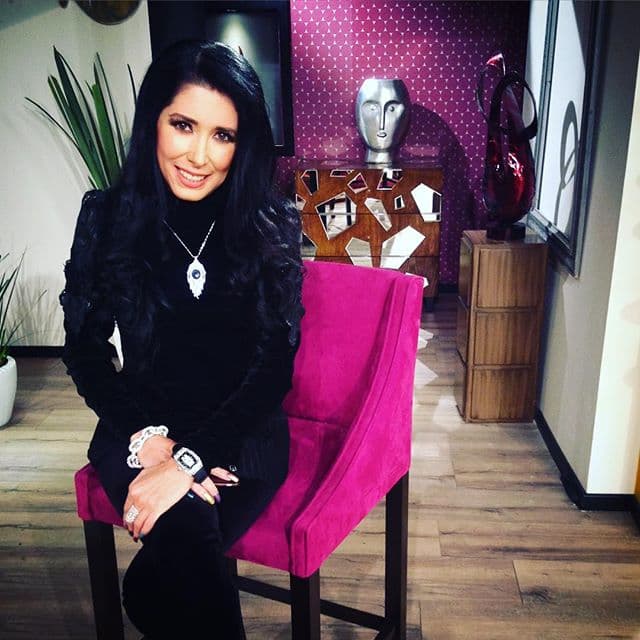 Nuestra querida doctora Estela Durán nos hablo de "Los Hijos Tiranos".