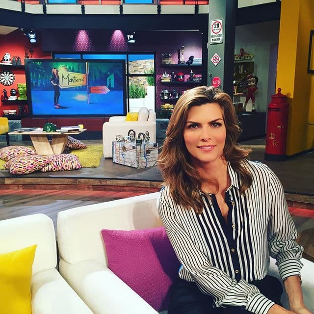 Montserrat llegó a compartirnos sus aventuras.