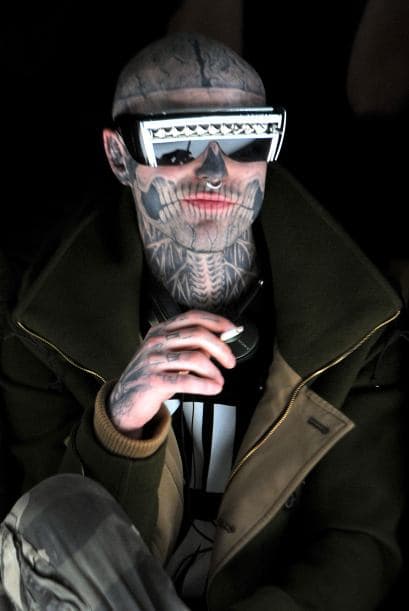 Estos son algunos de los 'looks' más llamativos de este personaje increíble.