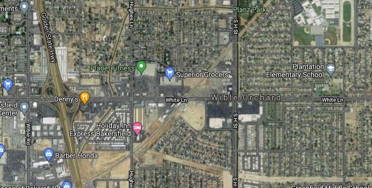 Niño de 14 años resultó herido en una balacera en el sur de Bakersfield