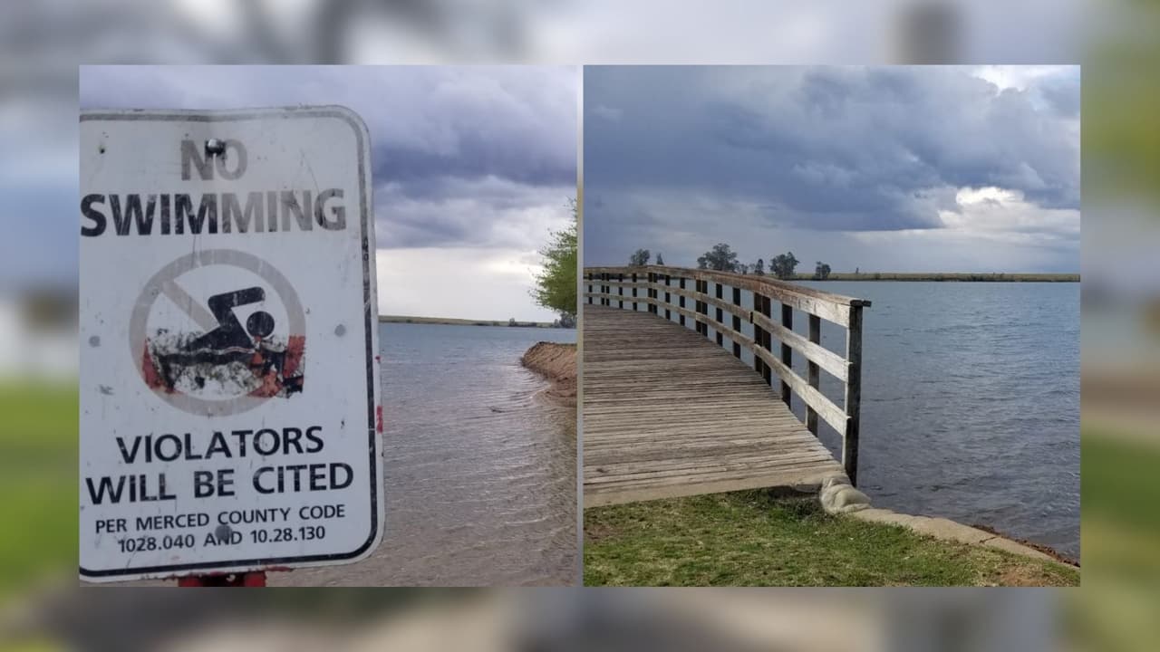 Hispano muere ahogado en el lago Yosemite; su acompañante perdió la vida en el hospital