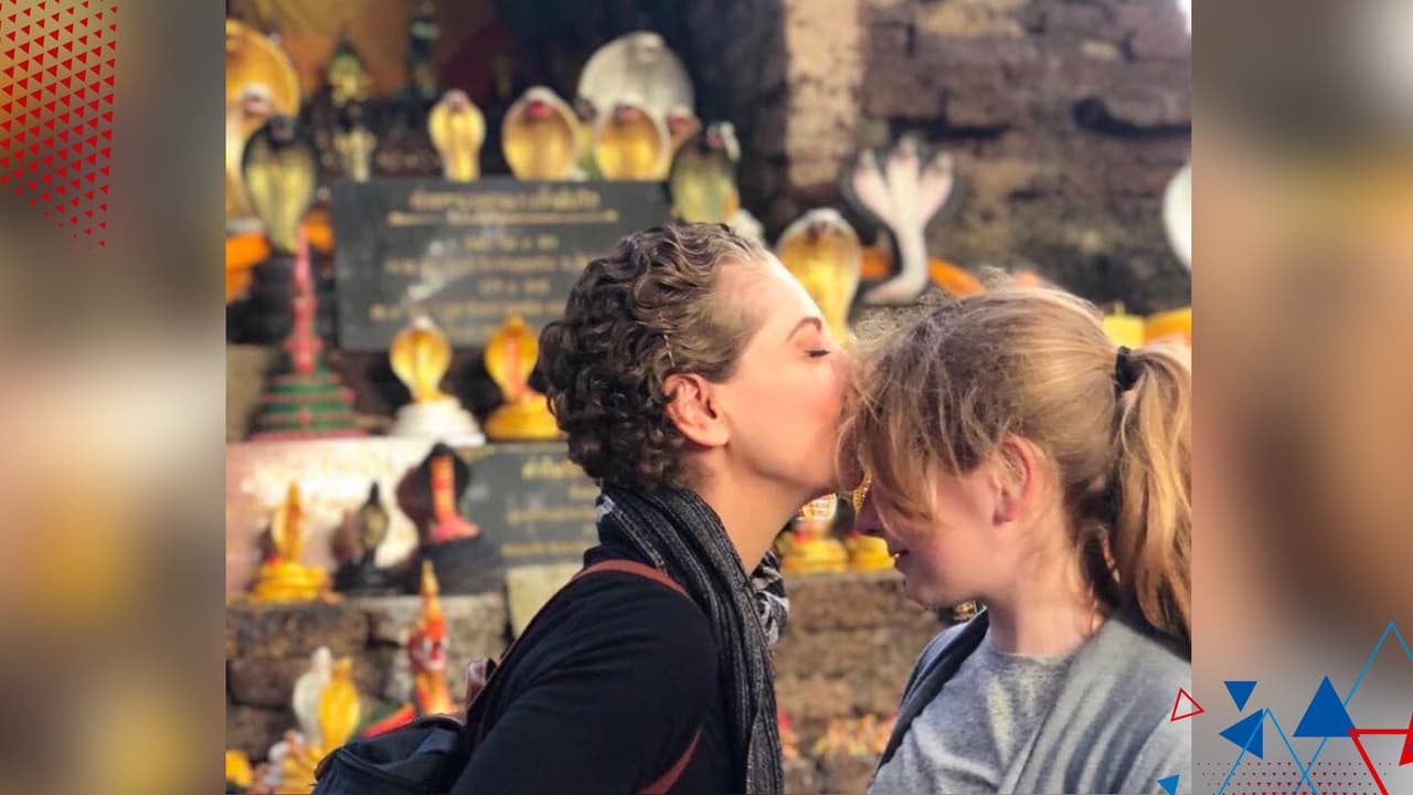 Edith González murió mientras planeaba la quinceañera de su hija