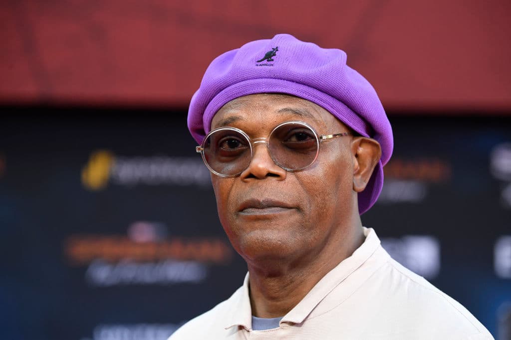 Samuel L. Jackson