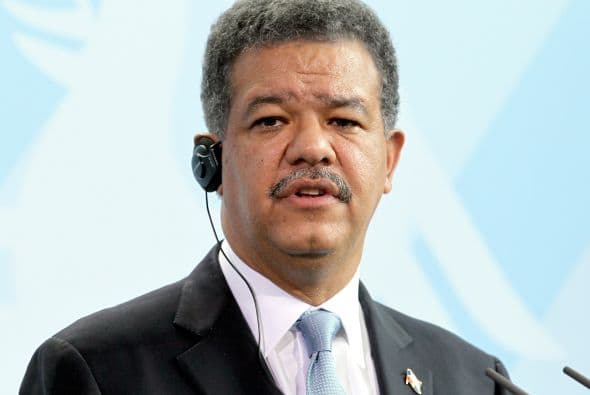 República Dominicana ganó el sexto lugar con su líder, Leonel Fernández quien ganó el 38% de respaldo por parte de sus paisanos.