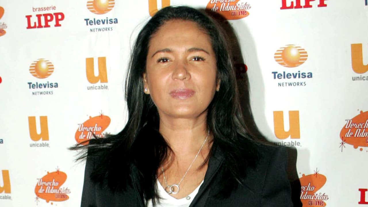 Muere medio hermano de la actriz Yolanda Andrade