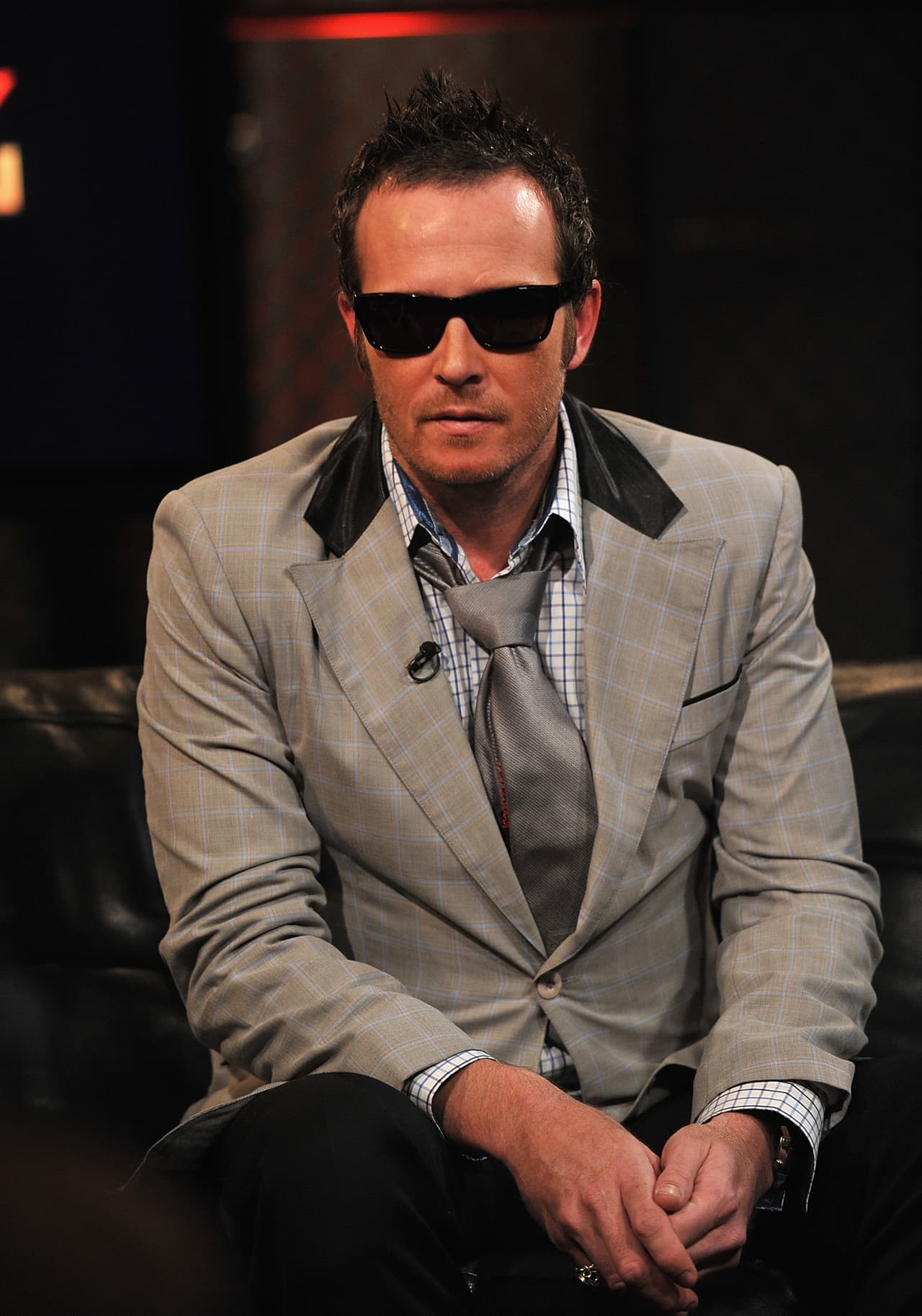 Además de que los estudios arrojaron que tenía problemas del corazón y asma.