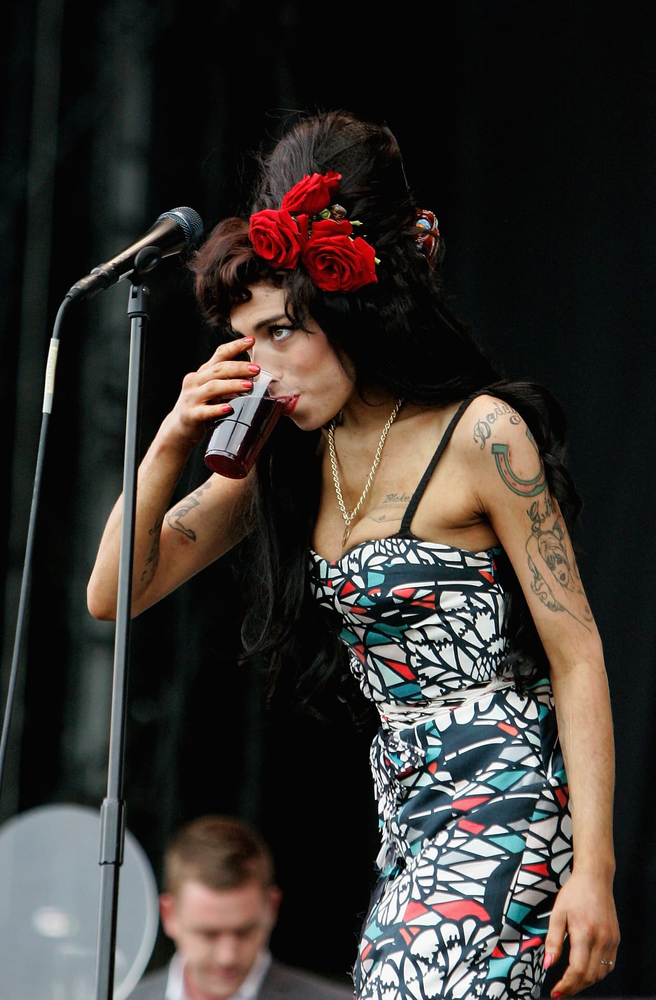 Uno de los casos más lamentables fue el de la cantante británica Amy Winehouse. que falleció el 23 de julio de 2011.