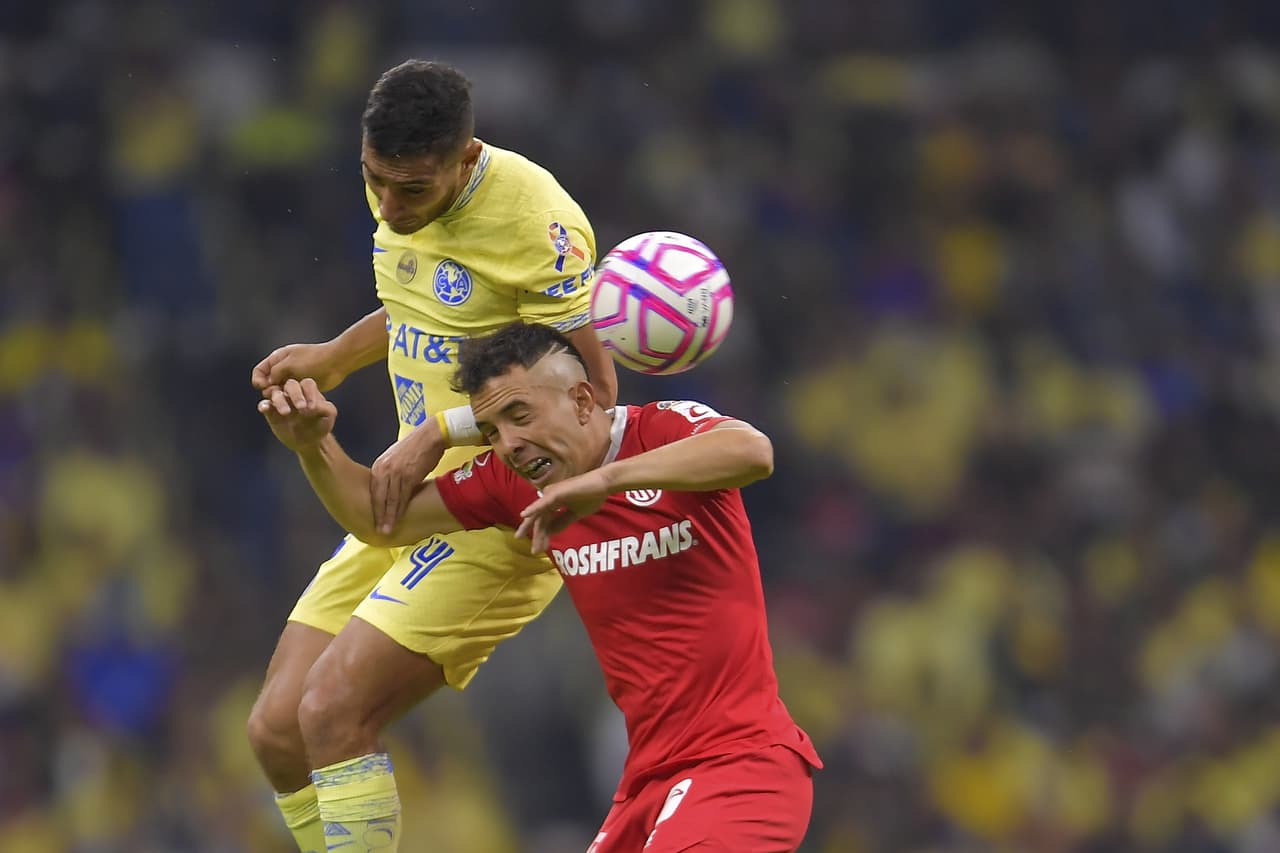 Al América no le alcanza ante Toluca quien clasifica a la Final del Apertura 2022.