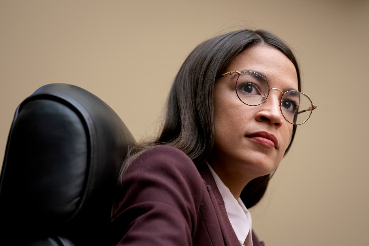 Ocasio-Cortez califica de “egoísta” y “censurable" que los republicanos ignoren el resultado de las elecciones