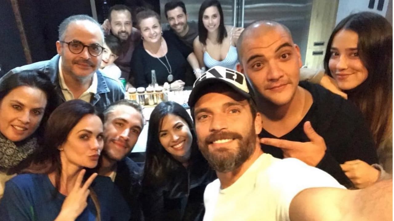 Julián Gil se adelanta a celebrar su cumpleaños