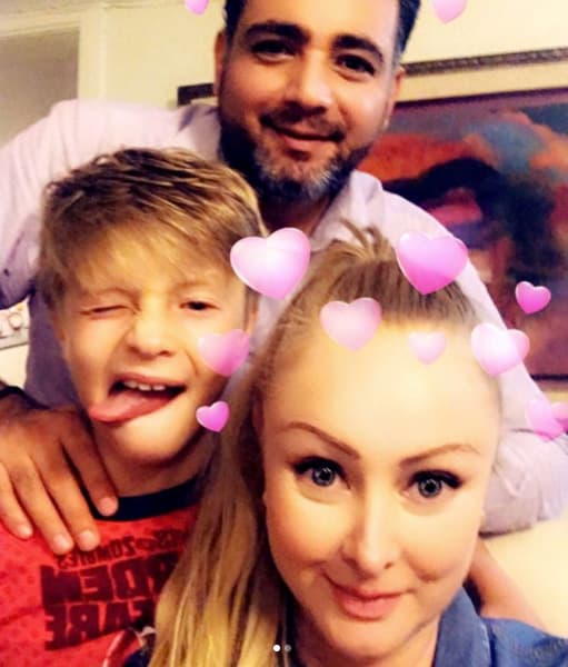 En 2018 dijo que su tiempo lo ocupaba en criar a Luis Miguel y atender su negocio: "Desde que tuve a mi hijo decidí alejarme un poco de las novelas, las amo y claro que me encanta, pero 
<b><a href="https://www.univision.com/entretenimiento/esto-es-lo-que-hace-marisol-santacruz-para-vivir-cuando-no-esta-actuando-fotos">mi prioridad es estar con mi hijo</a></b>, entonces puedo compaginar muy bien este trabajo y no descuidar las actividades y necesidades que tiene mi pequeño, ya tiene 11 años y cada día está creciendo más".
<br>