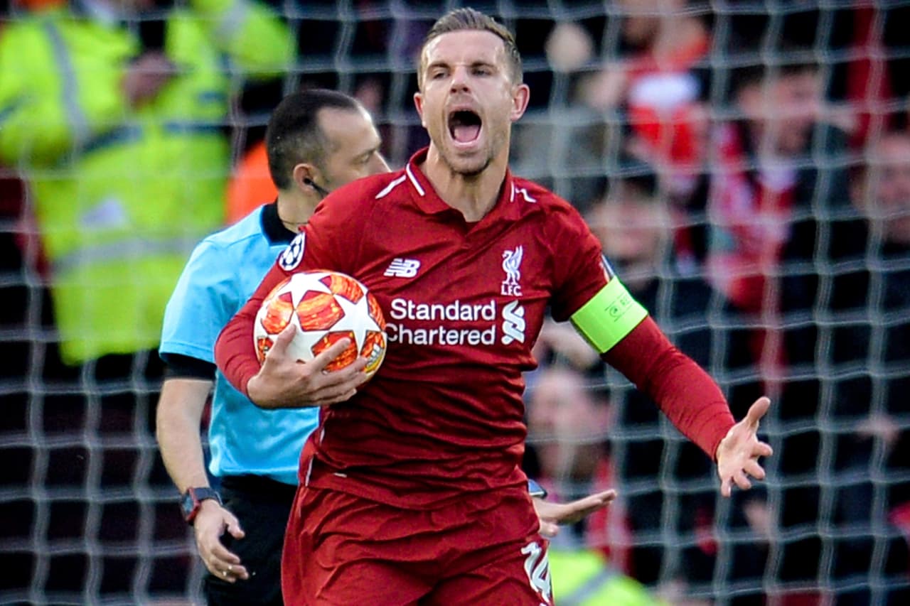 Henderson: "Increíble, no creo que mucha gente nos diera una sola posibilidad"