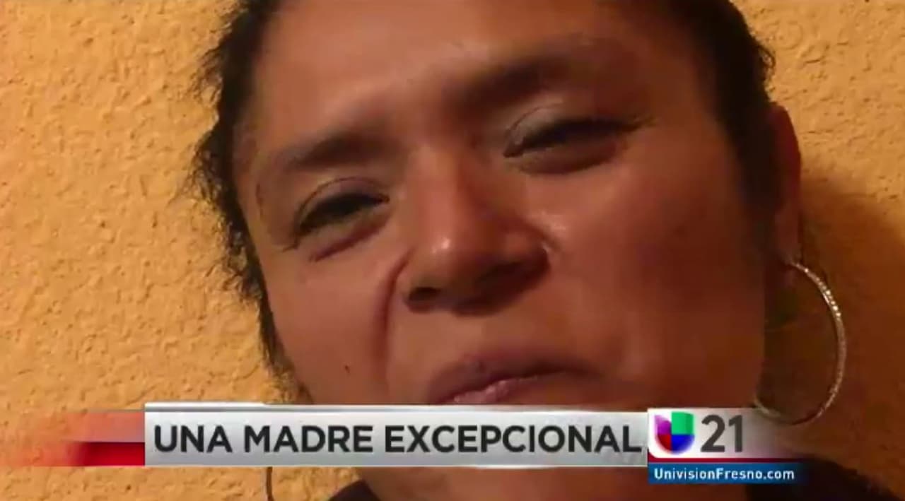 Una madre excepcional