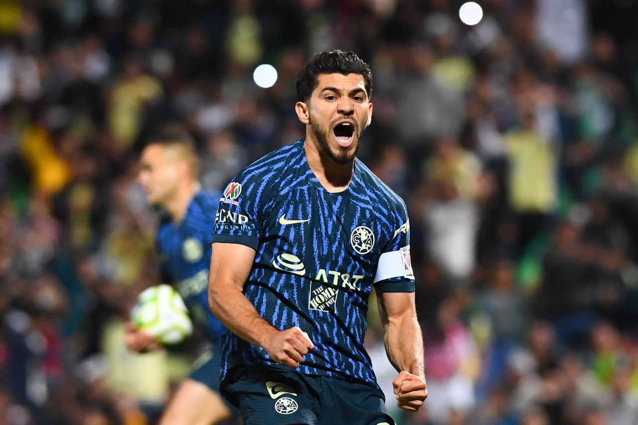 Henry Martin iguala récord de goles de Oribe Peralta y Cuauhtémoc Blanco