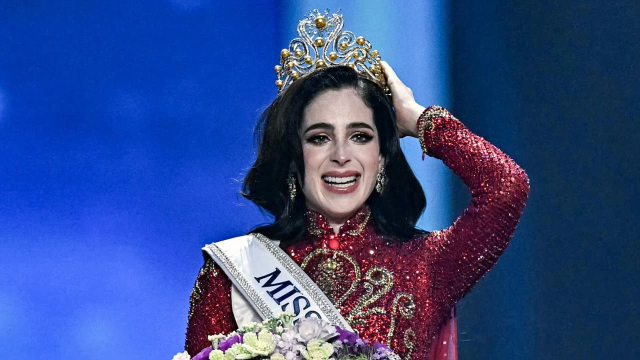 El triunfo de Fátima Bosch, la cuarta mexicana que se corona como Miss Universo