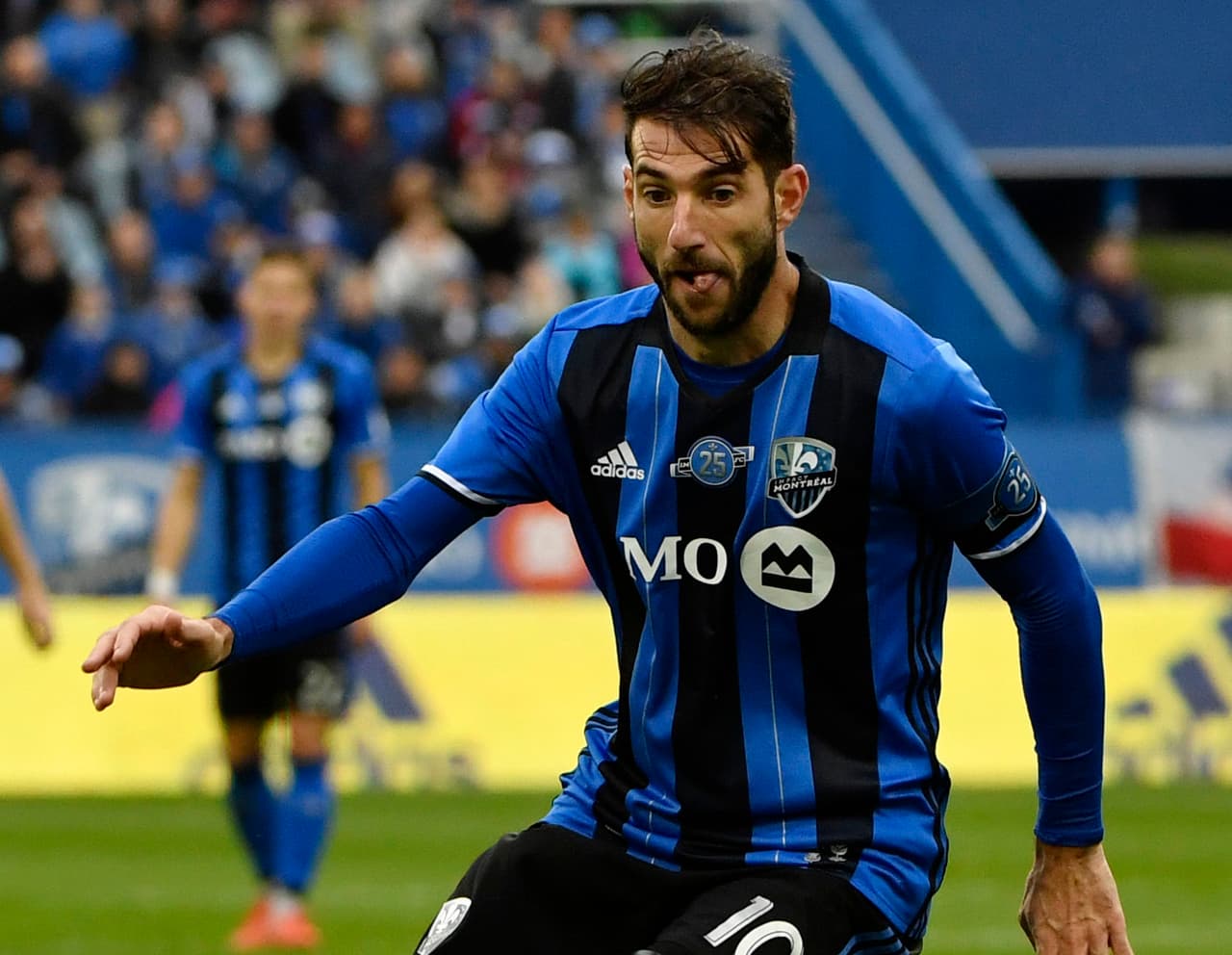 Ignacio Piatti enfría el entusiasmo de San Lorenzo: "Me queda un año más en Montreal"