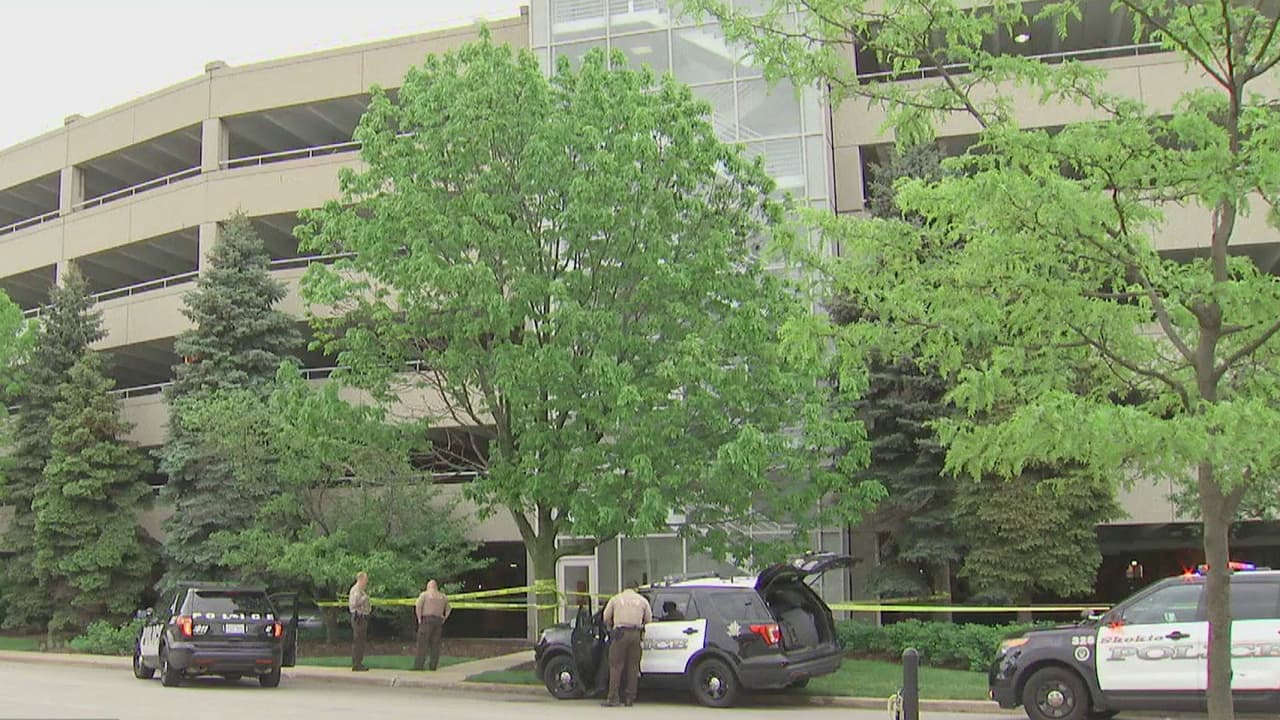 Identifican a la víctima del asesinato ocurrido en el centro comercial Old Orchard Center en Skokie