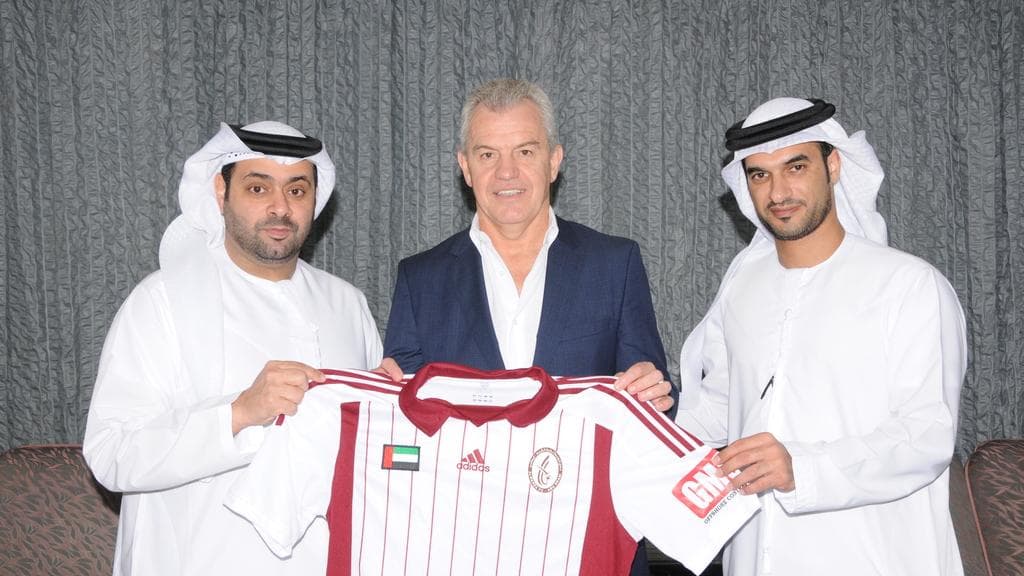 En el 2015 es anunciado como nuevo Director Técnico de Al-Wahda FC en los Emiratos Árabes Unidos por una temporada con opción a extensión. Aguirre fue bicampeón de la Copa Presidente de Emiratos Arabes Unidos y una copa de Liga en 2016. Dejó al equipo al término de su contrato.