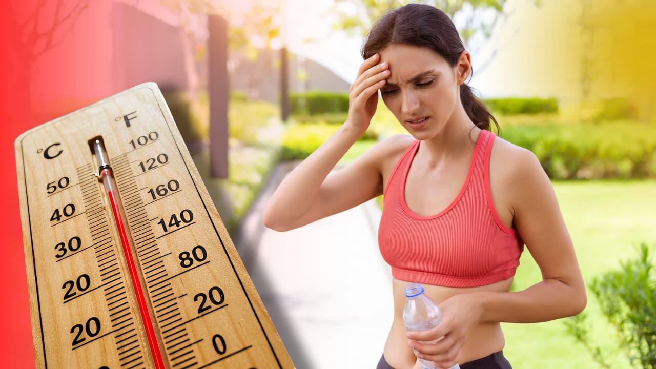 ¿Cuál es la hora más peligrosa del calor en Texas? No es la que imaginas