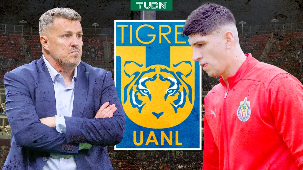 Alan Pulido no debutará con Chivas ante Tigres en el Clausura 2025