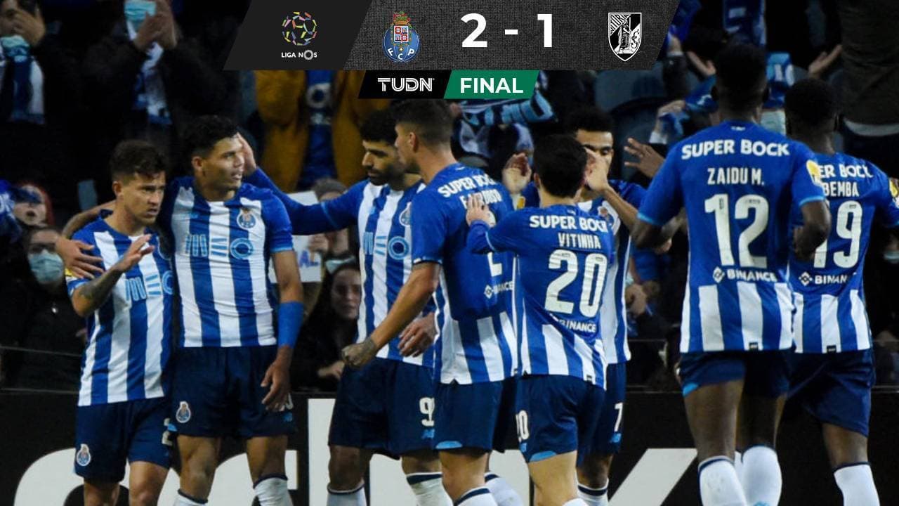 'Tecatito' Corona vuelve a jugar en triunfo del Porto