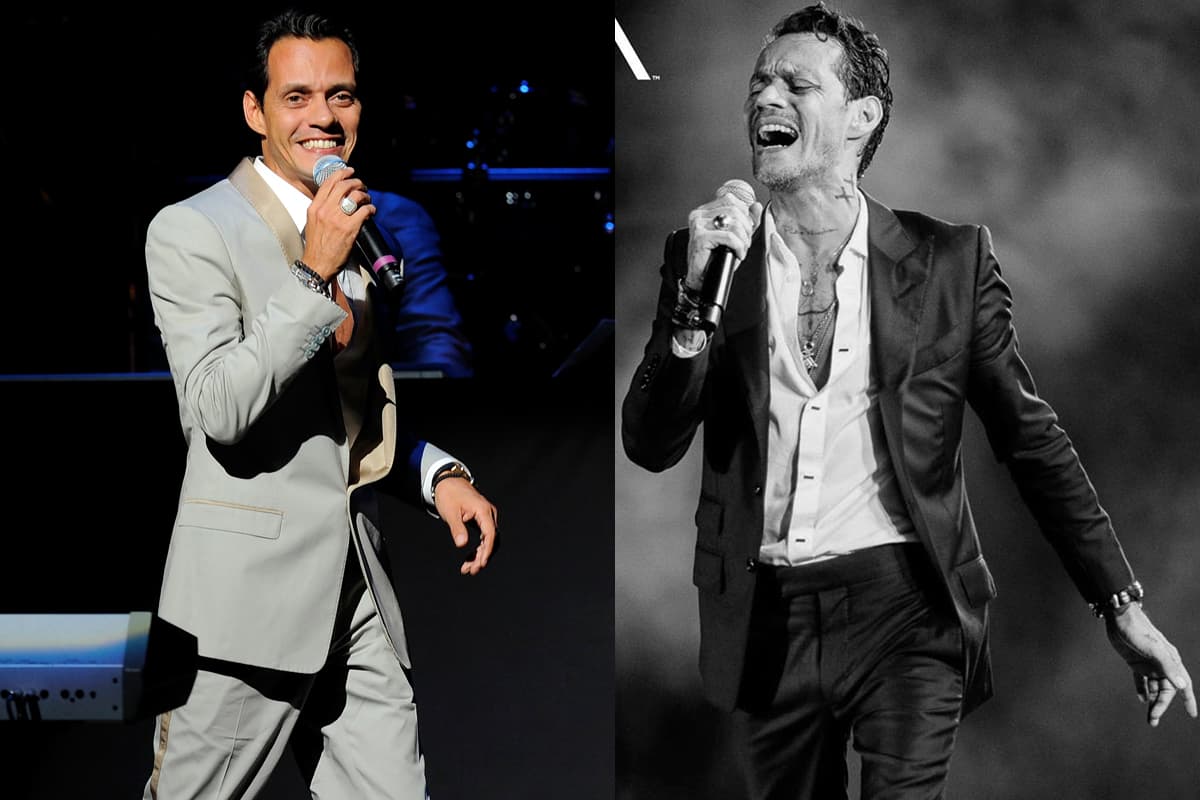 En 2010, Marc Anthony lanzó su décimo álbum de estudio 'Íconos', un año después se divorciaría de Jennifer López. En este 2020 el cantante de origen puertorriqueño continuará recorriendo el mundo con su gira 'Opus'.