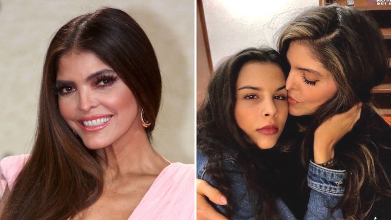 Ana Bárbara explicó cómo sigue Paula Levy luego de ser diagnosticada con un problema cardíaco