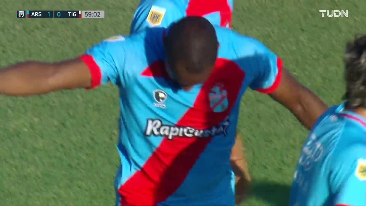 ¡Se adelanta 'El Viaducto'! Llegó el invitado especial 1-0 para Arsenal