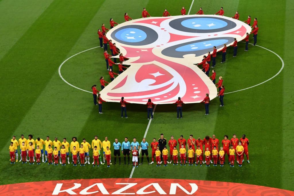Las selecciones de Bélgica y de Brasil se encontraron en Kazan Arena por los cuartos de final de la Copa del Mundo Rusia 2018 tras convincentes actuaciones en octavos de final.