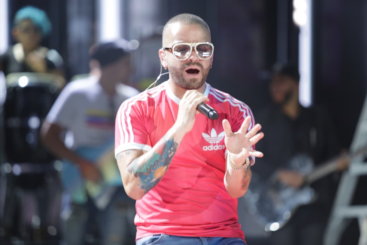 A pesar de que se presentará como solista, Nacho está nominado junto a su ex compañero Chyno en la categoría Mejor Video.