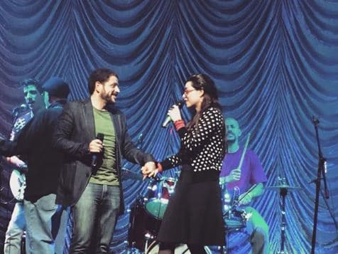 "[...] Y tomamos terapia de pareja, pero ya no se volvieron a dar las cosas, la relación no dio más. Eso no significa que no la quiera o que no la ame, simplemente ya no se dio", aseguró el también actor.