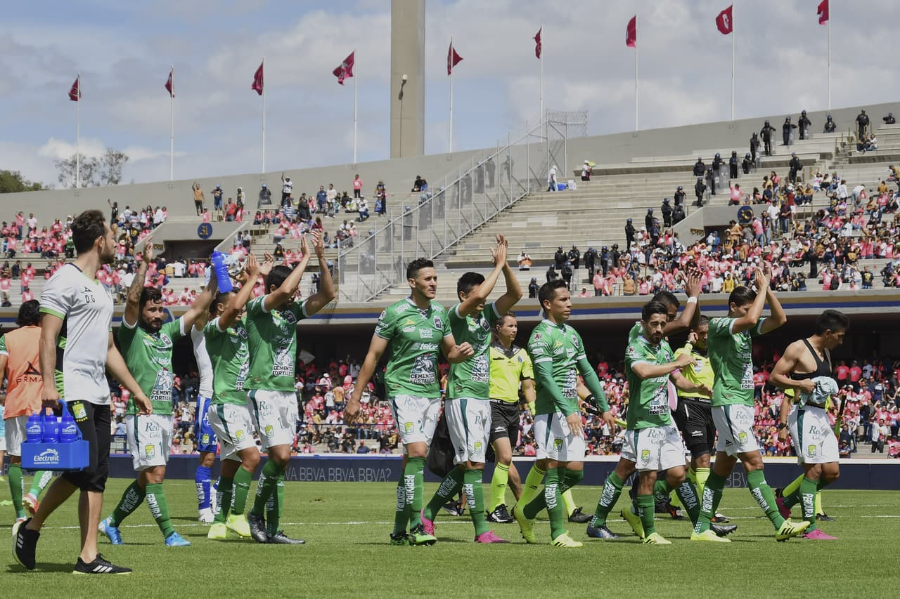 Siete hechos opacados por violencia y protestas en la Liga MX